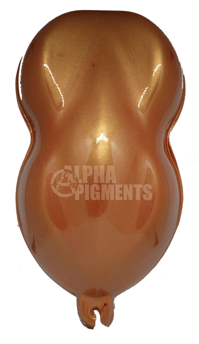 Tropicana Subtleshift Dry Pearl Pigment - The Spray Source - Alpha Pigments
