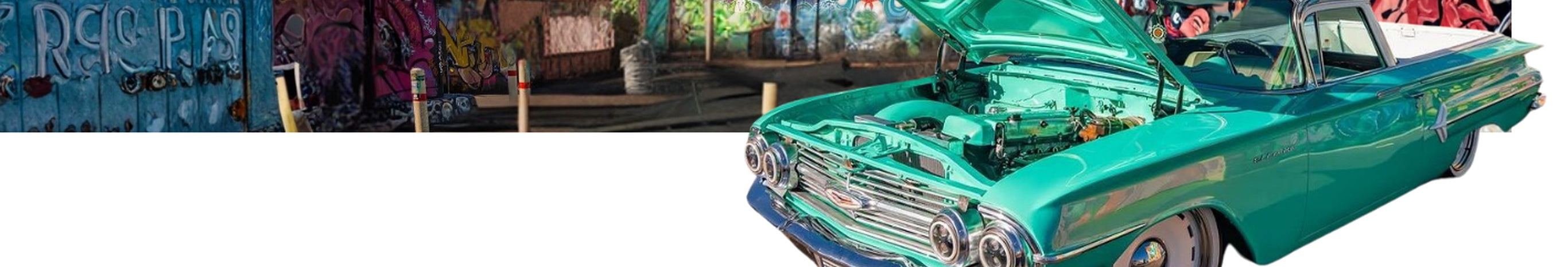 Graffiti wall