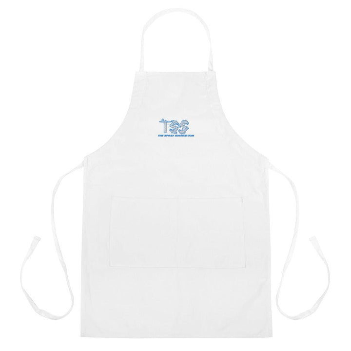 TSS Buffing Apron -Embroidered - The Spray Source - The Spray Source