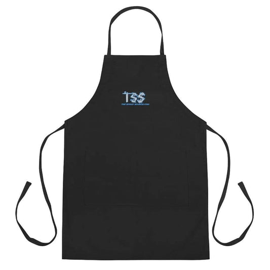 TSS Buffing Apron -Embroidered - The Spray Source - The Spray Source