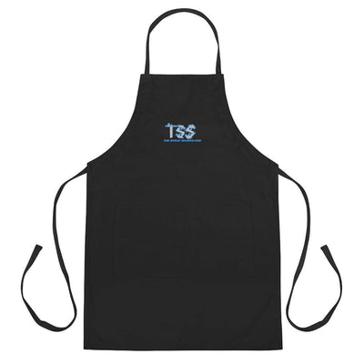 TSS Buffing Apron -Embroidered - The Spray Source - The Spray Source