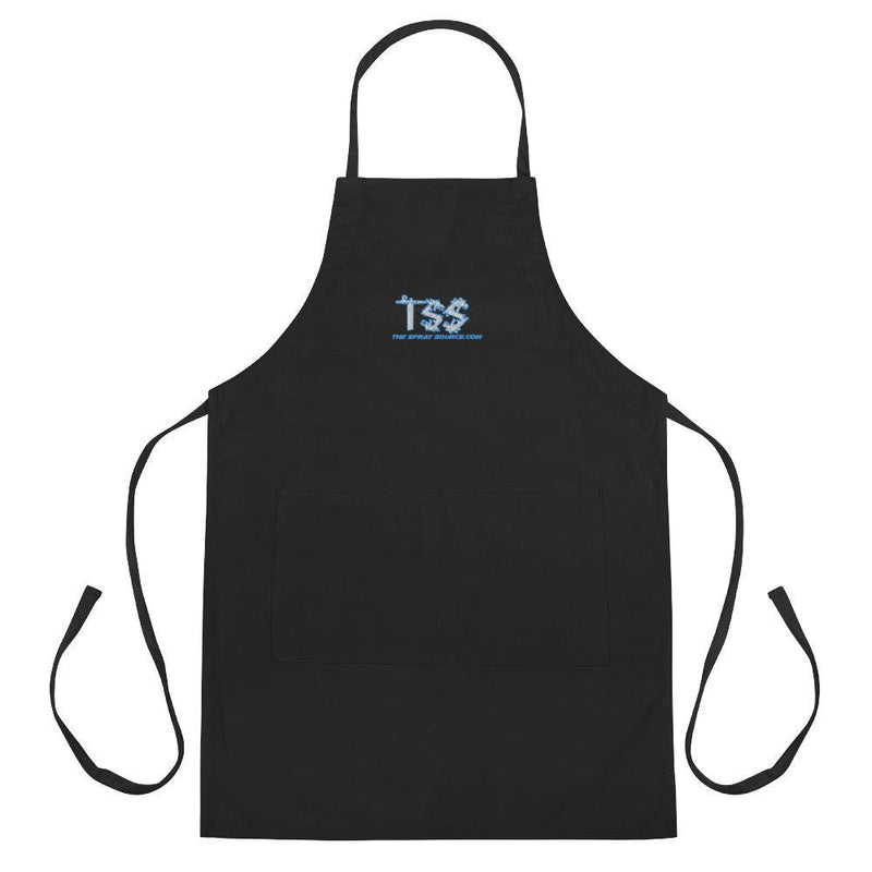 TSS Buffing Apron -Embroidered - The Spray Source - The Spray Source