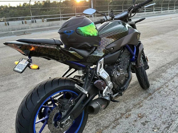 Motorcycles