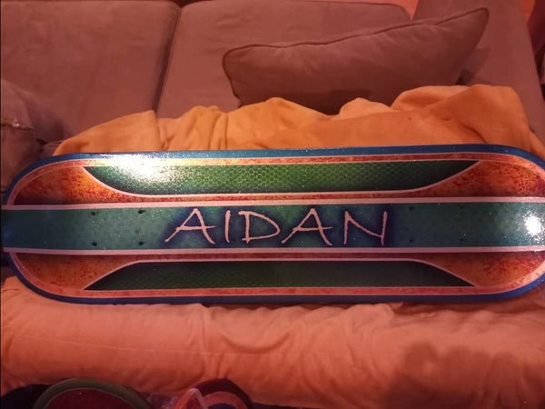 Skate decks