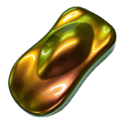 Tsunami Super Colorshift Dry Pearl Pigment - The Spray Source - Alpha Pigments