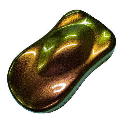 Tsunami Superflake Bike Paint Kit - The Spray Source - Alpha Pigments