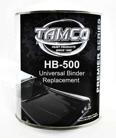 Universal Binders - The Spray Source - Tamco Paint