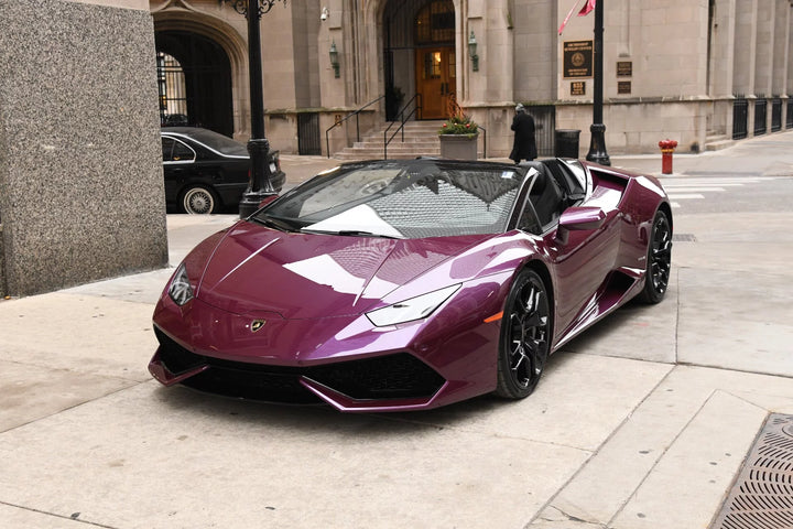 Lamborghini Viola Ophelia Pearl 0061 | OEMatch Basecoat