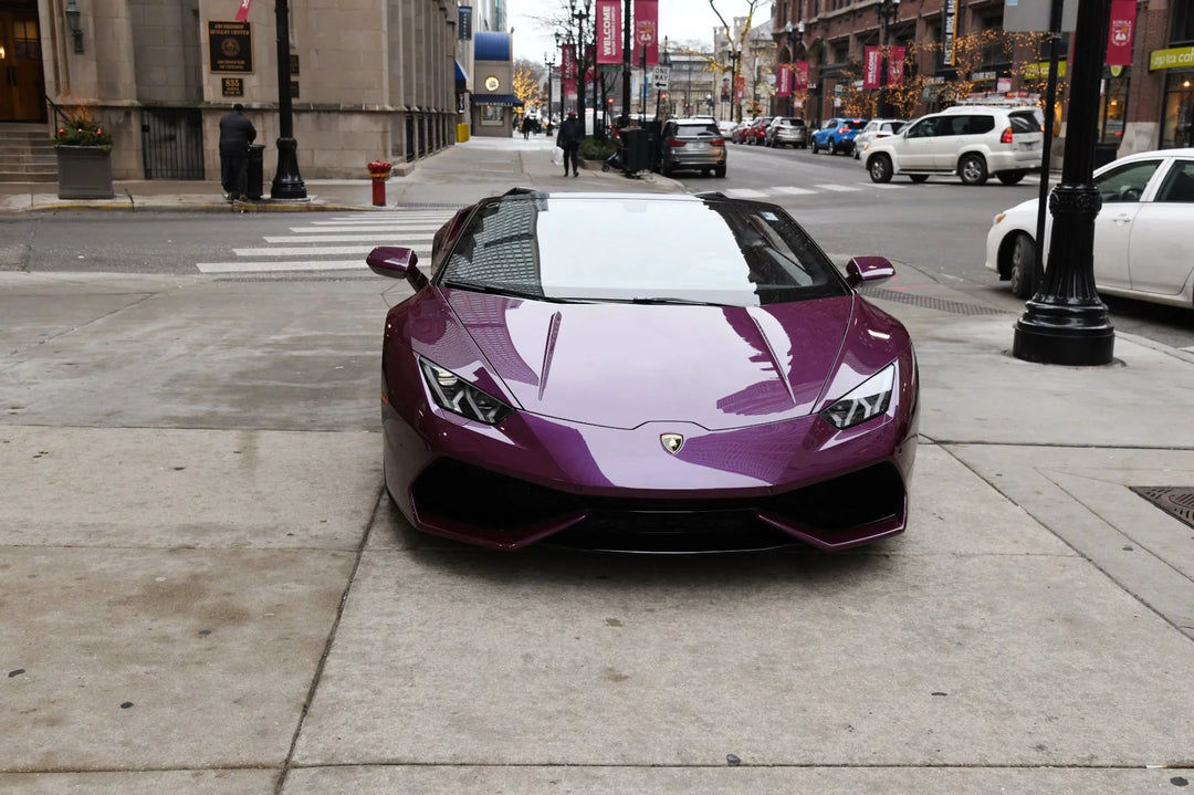 Lamborghini Viola Ophelia Pearl 0061 | OEMatch Basecoat