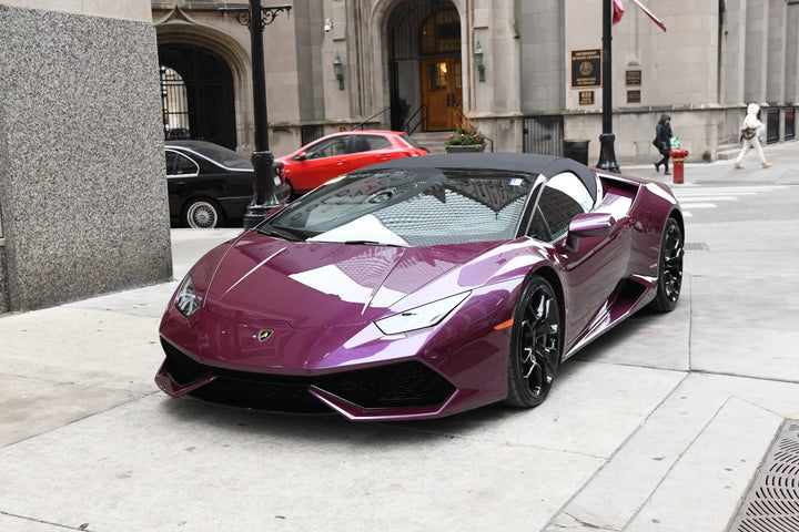 Lamborghini Viola Ophelia Pearl 0061 | OEMatch Basecoat