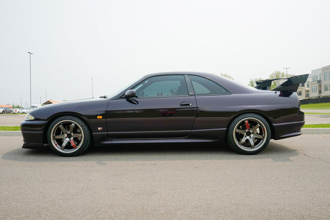 Nissan Midnight Purple LP2 | OEMatch Basecoat