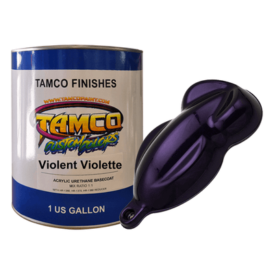Violent Violette Basecoat - Tamco Paint - Custom Color - The Spray Source - Tamco Paint