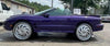 Violent Violette Car Kit (Black Ground Coat) - The Spray Source - Tamco Paint