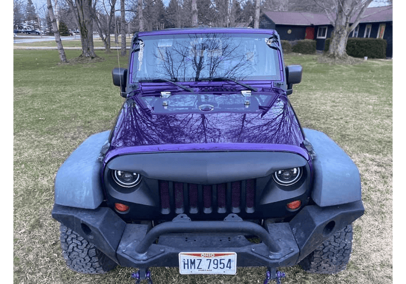 Violent Violette Large Car Kit (Black Ground Coat) - The Spray Source - Tamco Paint
