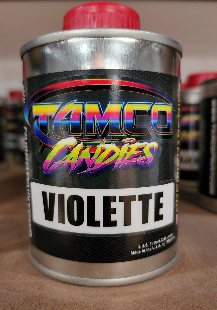 VIOLETTE Candy Concentrate - Tamco Paint - The Spray Source - Tamco Paint