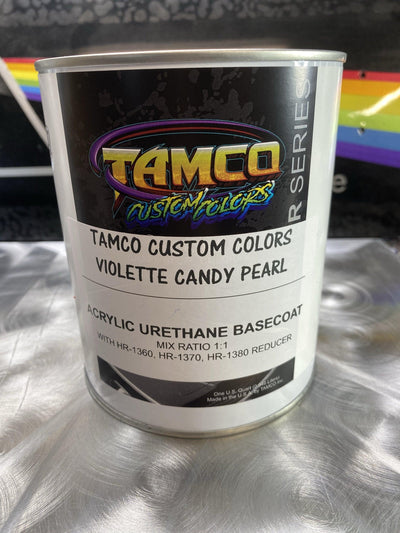 Violette Candy Pearl Basecoat - Tamco Paint - The Spray Source - Tamco Paint