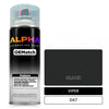 VIPER BLACK DX7 | OEMatch Automotive Spraycan