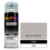 VIPER WHITE CLOUD P. 270 | OEMatch Automotive Spraycan