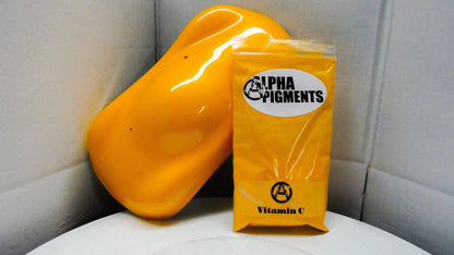 Vitamin C Dry Pearl Pigment - The Spray Source - Alpha Pigments