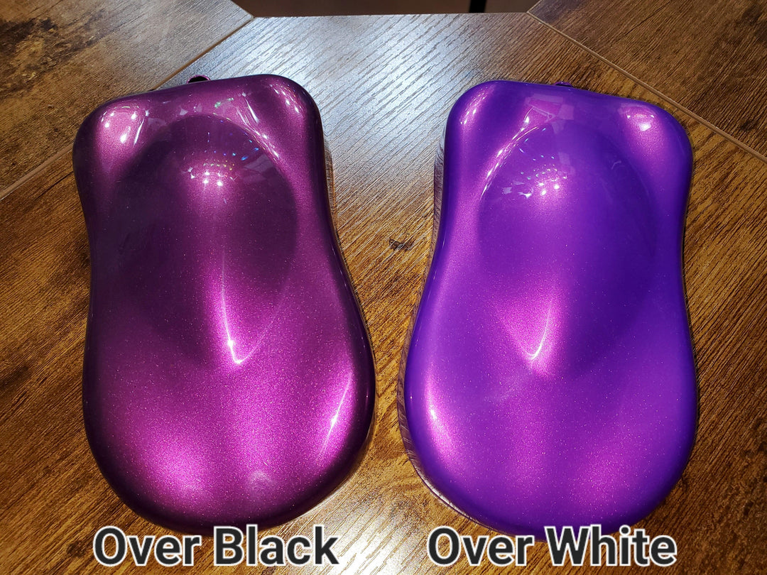 Vivacious Violet Basecoat - Tamco Paint - Custom Color - The Spray Source - Tamco Paint