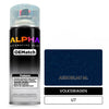 VOLKSWAGEN Aero Blue Metallic U7 | OEMatch Automotive Spraycan