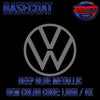 Volkswagen Deep Blue Metallic | LB5R / 6X | 2001-2019 | OEM Basecoat - The Spray Source - Tamco Paint Manufacturing