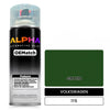 VOLKSWAGEN Green 1T6 | OEMatch Automotive Spraycan