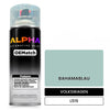 VOLKSWAGEN Bahama Blue L519 | OEMatch Automotive Spraycan