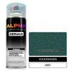 VOLKSWAGEN Opal Green Metallic LB6Y | OEMatch Automotive Spraycan