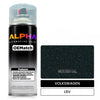 VOLKSWAGEN Nile Green Metallic L6V | OEMatch Automotive Spraycan