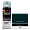 VOLKSWAGEN Petrol Green D9 | OEMatch Automotive Spraycan