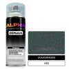 VOLKSWAGEN Jade Green Metallic V6Z | OEMatch Automotive Spraycan
