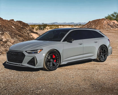 Volkswagen / Audi Nardo Gray LY7C / Y7C | OEMatch Basecoat