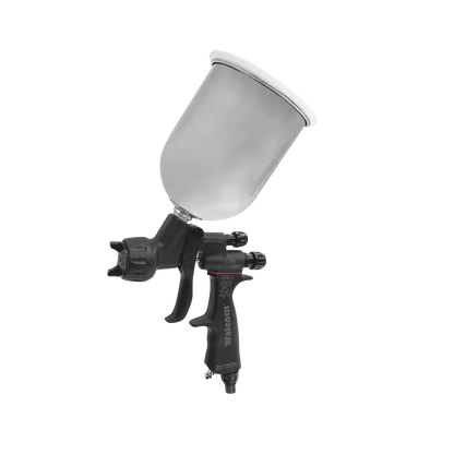 Walcom Genesi Carbonio Evo HTE Base (Newest Version) - The Spray Source - Walcom