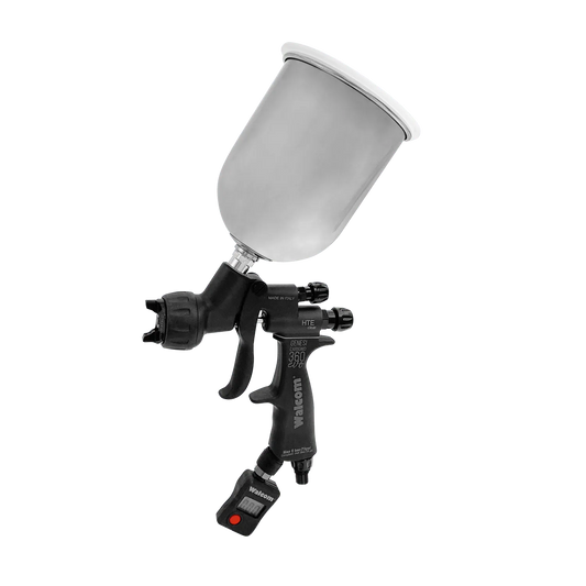 Walcom Genesi Carbonio Evo HTE Clear (Newest Version) - The Spray Source - Walcom