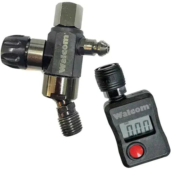 Walcom Spray gun , parts, regulators – The Spray Source