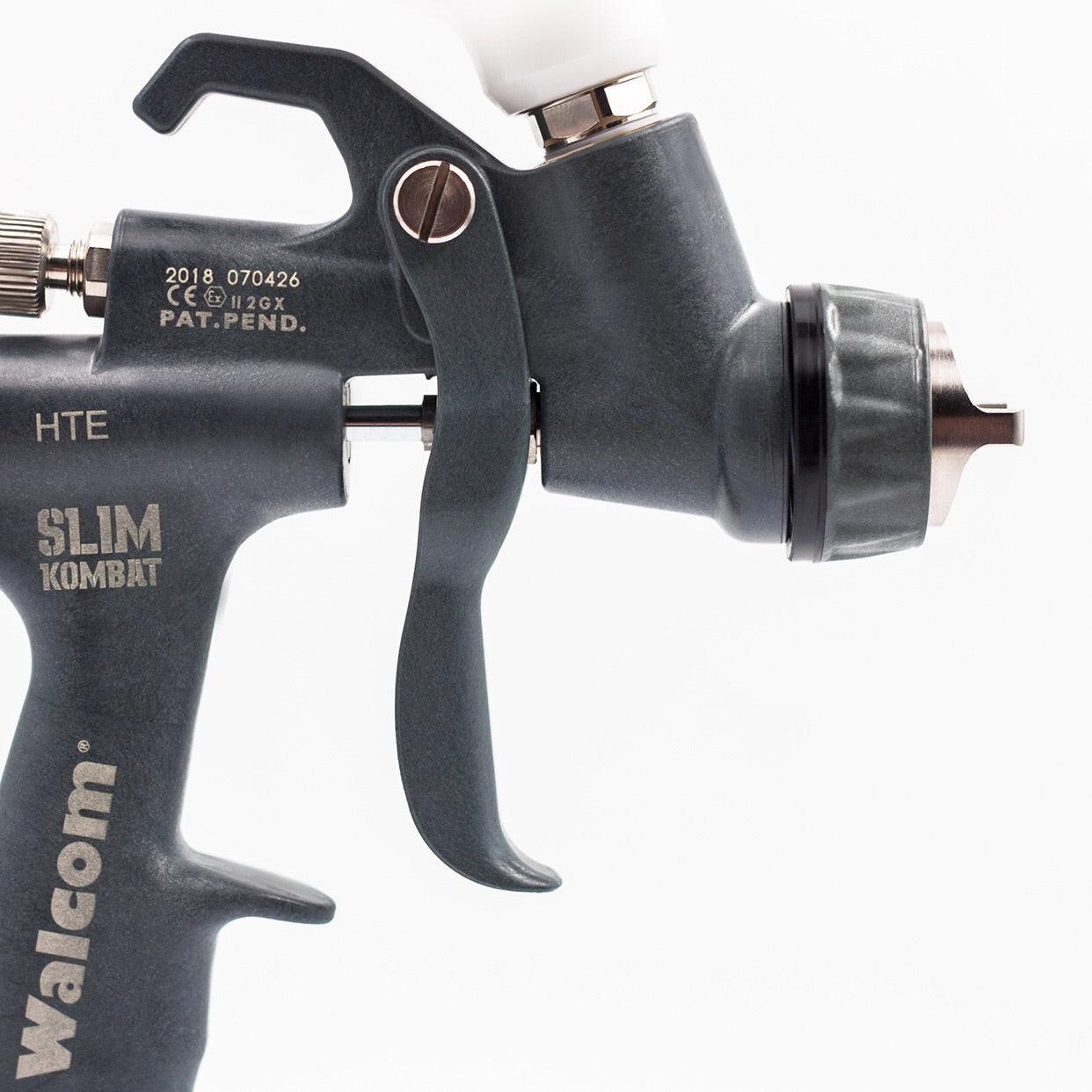 Walcom Slim Kombat HTE Kit | The Spray Source | Spray Paint Tools