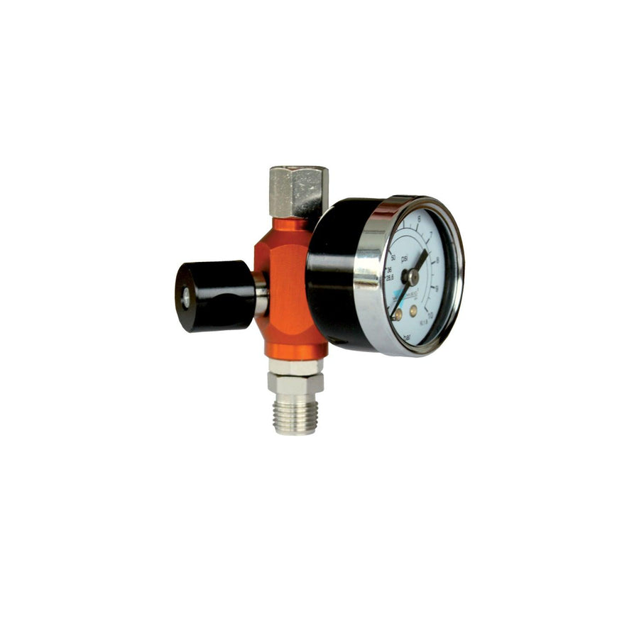 Walcom TOP PRESSURE REGULATOR WITH GAUGE - The Spray Source - Walcom