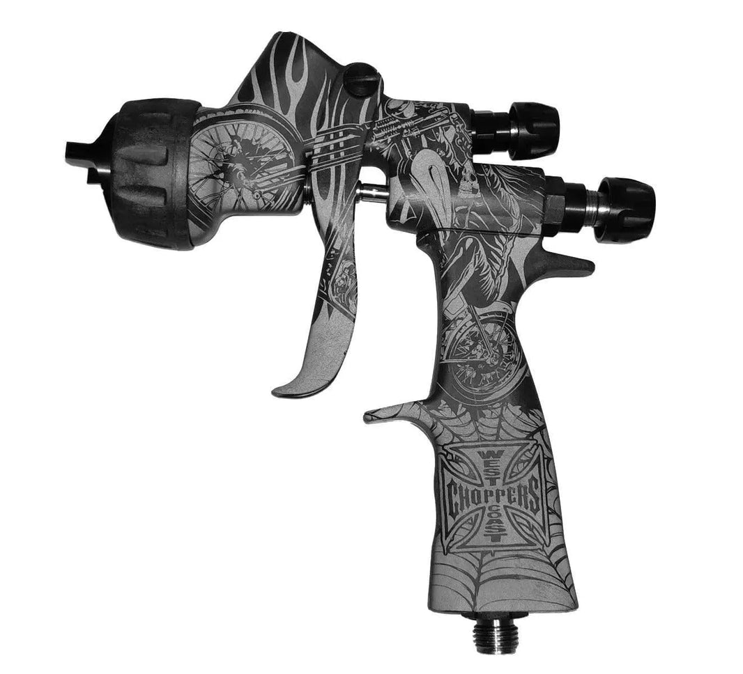 Walcom Paint Spray Guns – The Spray Source