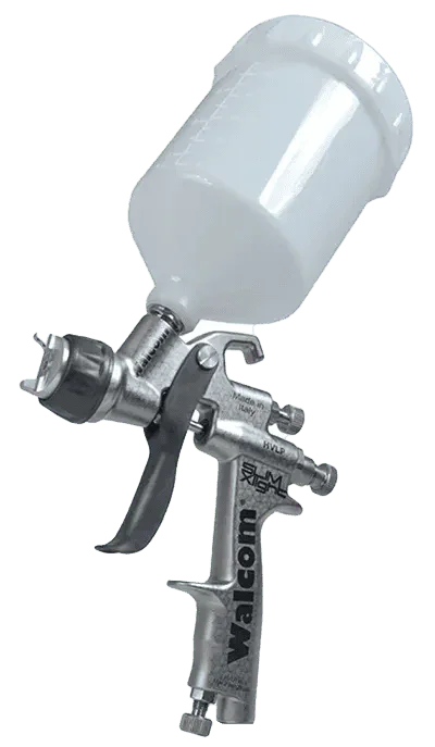 Walcom Paint Spray Guns – The Spray Source