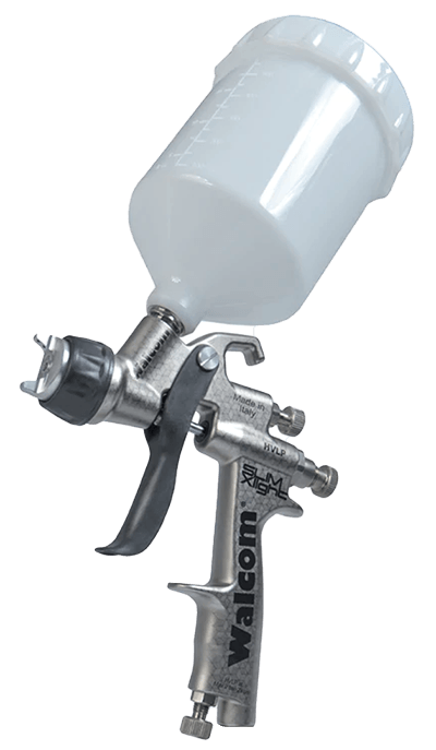 Walcom XLIGHT Spray Gun NO CUP - The Spray Source - Walcom