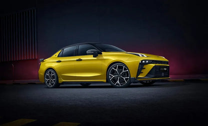 LYNK AND CO DESERT YELLOW M. 012 / 012 | OEMatch Basecoat