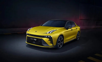 LYNK AND CO DESERT YELLOW M. 012 / 012 | OEMatch Basecoat