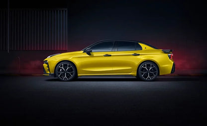 LYNK AND CO DESERT YELLOW M. 012 / 012 | OEMatch Basecoat