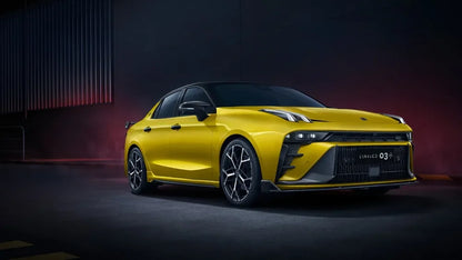 LYNK AND CO DESERT YELLOW M. 012 / 012 | OEMatch Basecoat