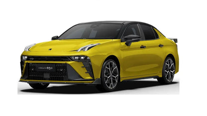 LYNK AND CO DESERT YELLOW M. 012 / 012 | OEMatch Basecoat