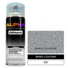 WHEEL COLOURS WHEEL SILVER M. 001 | OEMatch Automotive Spraycan