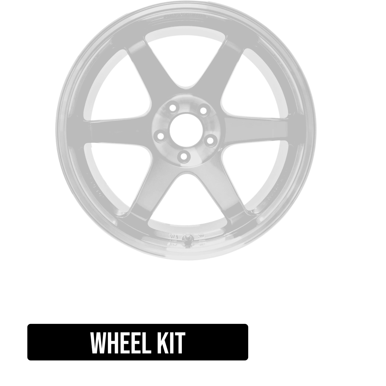 wheel paint kit