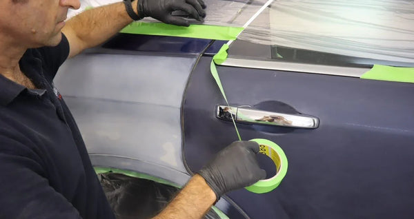 Spot repair