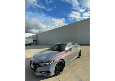 Xenon Colorshift Medium Car Kit (Black Ground Coat) - The Spray Source - Alpha Pigments